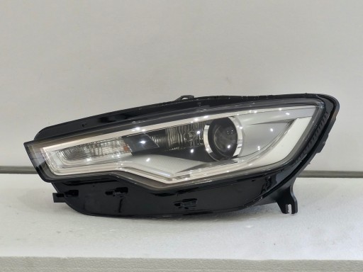 light left Audi A6 4G Bi-Xenon LED