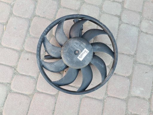 ventilátor chladiče chladiče JUMPER DUCATO Peugeot Boxer L4840