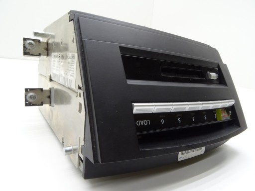 CD-чейнджер MERCEDES W221 S-Class A2218703591