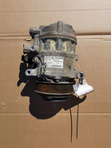 MERCEDES SPRINTER 2.2 CDI A0008303902 compressor; of the air conditioning 18-26