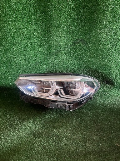 REFLEKTOR left BMW X3 G01 X4 G02 FULL LED adaptive led