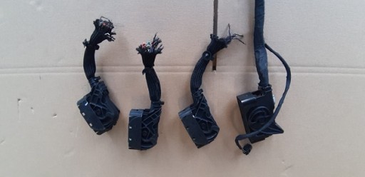 A2465453640 - Куб заглушка насоса ABS MERCEDES A Class w176