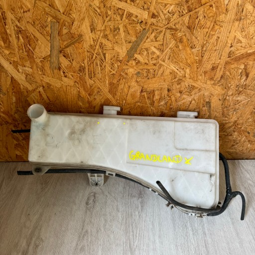 NADRZKA OSTREKOVACOV OPEL GRANDLAND X YP00066080