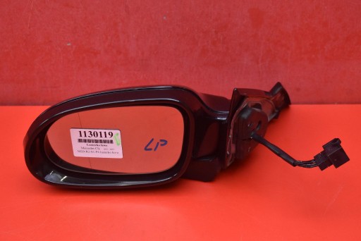 mirror left black, EU MERCEDES CLK C209 02-05 11 PIN