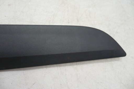OPEL ASTRA H III 3 moulding door right front black