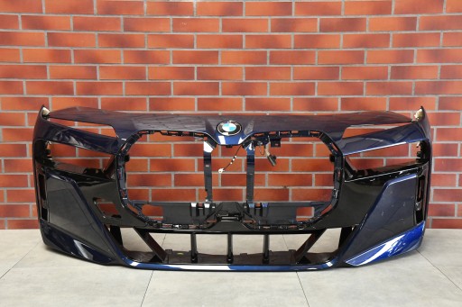 nárazník předek přední BMW 7 G70 m-packet TANSANIT