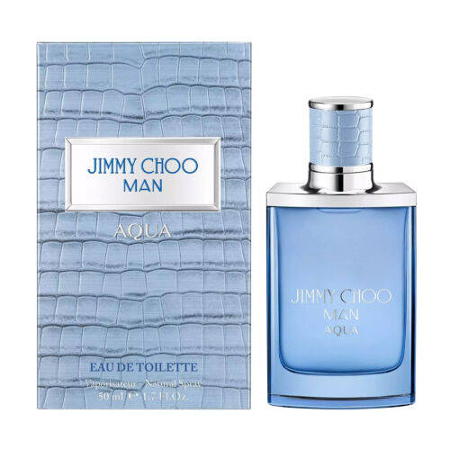 Jimmy Choo Man Aqua Edt 50mlc 15442605209 - Allegro.pl