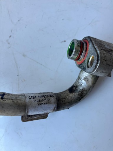 trubka klimatizaci FORD B MAX 1.0 ECOBOOST C1B1-19F618-BA