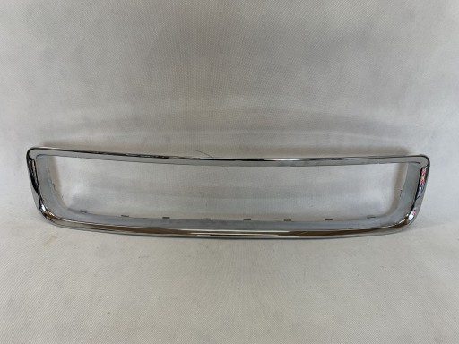 Chrom grille moulding bumper Volkswagen VW Touareg 02-06r 05.26