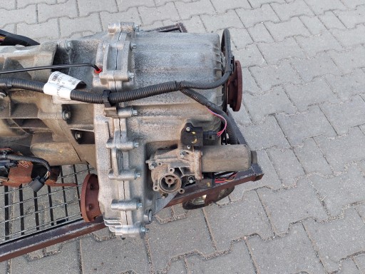 Getriebe REDUKTOR 6HP-28 AH42-7000-CG RANGE ROVER III SPORT L320 LIFT 3.0 D