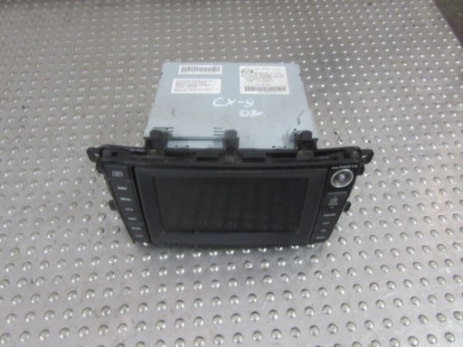 Mazda CX9 2008 навигация радио CD