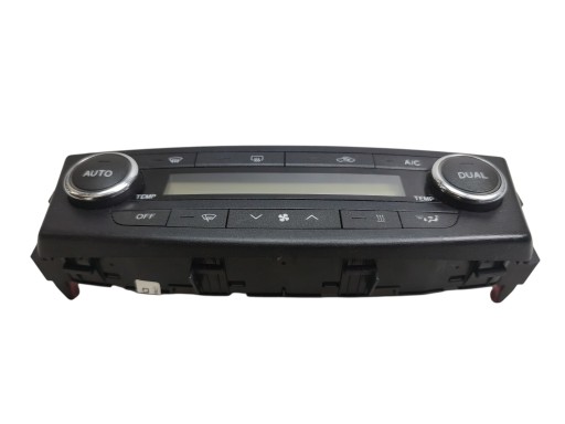 PANEL of the air conditioning air conditioning devices CLIMATRONIK TOYOTA AVENSIS T27 55900-05380