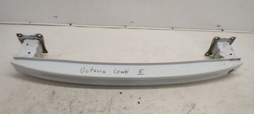 bumper support rear part rear Skoda Octavia III kombi
