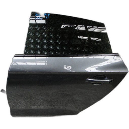 Дверь левая задняя audi a5 8w6 sportback lz7s 2021