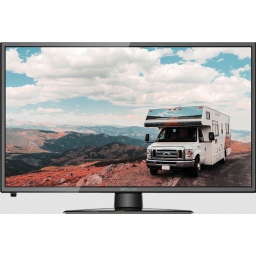 Автомобільний телевізор 24 LED HDMI 12V 3A DVB-T2 / S2