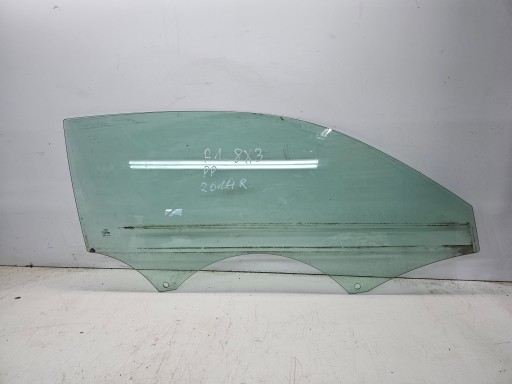 window door right front AUDI A1 8X 3-door 2014R