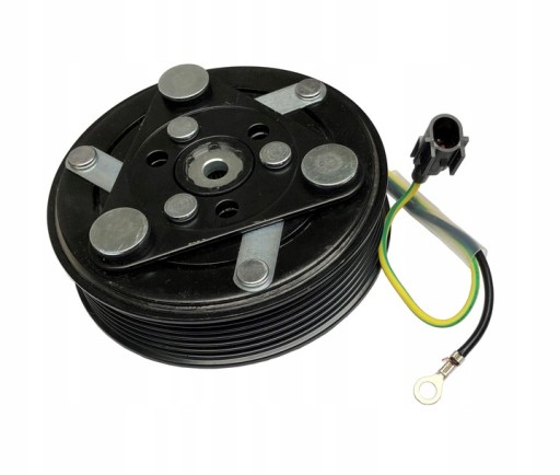 CEL326 - КОНДИЦІОНЕР SANDEN LAND ROVER