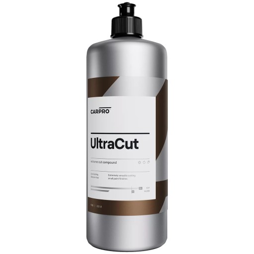 CarPro UltraCut 1000ml сильно ріжуча полірувальна паста