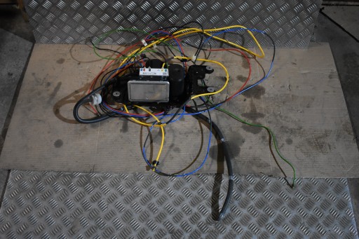 IDEALNY compressor; springing NIVO ROZDZIELACZ BMW G05 G06 G07 1