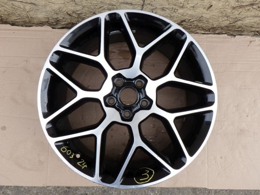 FORD 8.0 J x 19 5 x108 ET 55 disk hliníkový