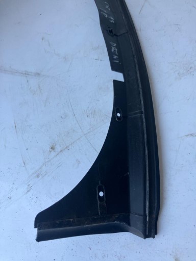 soundproofing door right front C4 GRAND PICASSO II 9677299080