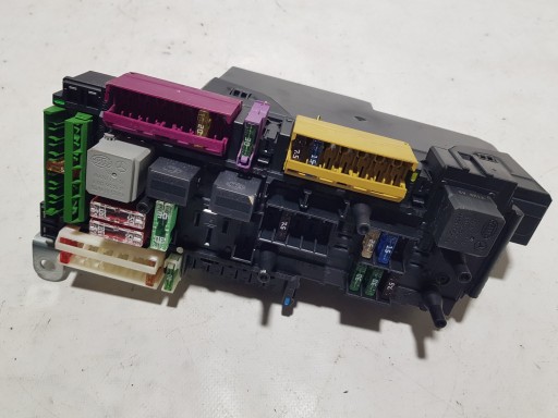 MERCEDES R172 SLK W172 module SAM compartment of fuses 1729060005