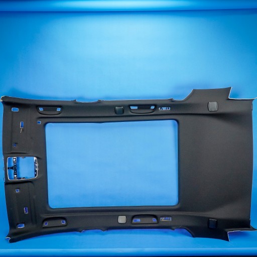 krovna obloga crna BMW X3 G01 LCI m-paket 51445A6B311 5A6B311 5A6B300