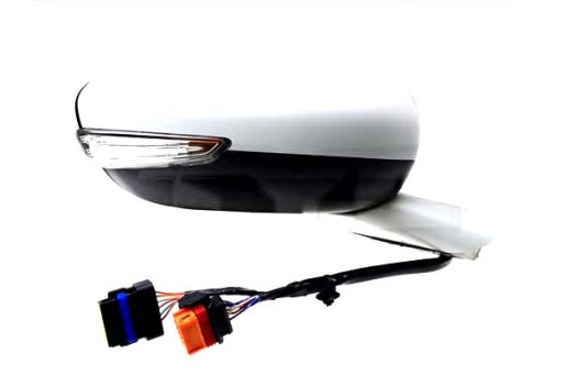 326-0111 - НАРУЖНОЕ ЗЕРКАЛО PEUGEOT TYC