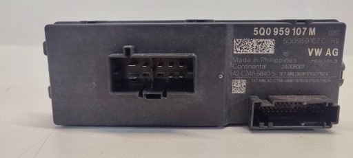 Модуль крышки багажника skoda kodiaq 5q0959107m