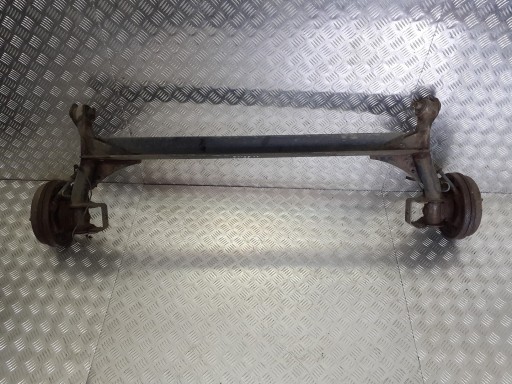 132 - Балка задньої підвіски ровер 25 1.4