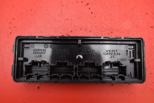 control unit module of the air conditioning 84330217 OPEL INSIGNIA B 1.6 CDTI 136 KM 17-20