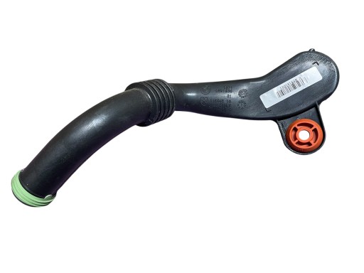 wiring intake air hose BMW 5 G30 LCI