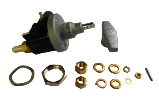 99458665 - Hebel Iveco Cursor Tector струмовий роз'єднувач оригінал