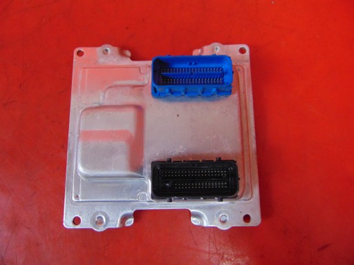 OPEL KARL 1.0 B control unit computer engine 12690073
