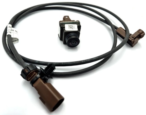 A0009055505 - Передняя камера объемного mercedes + трос mercedes s-class купе c217 w217