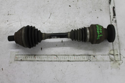 semi-axis left front 5N0407763A TIGUAN 5N 2.0 TDI 07