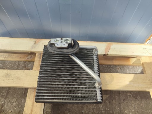 parownik of the air conditioning Volkswagen Passat CC 2.0 TDI