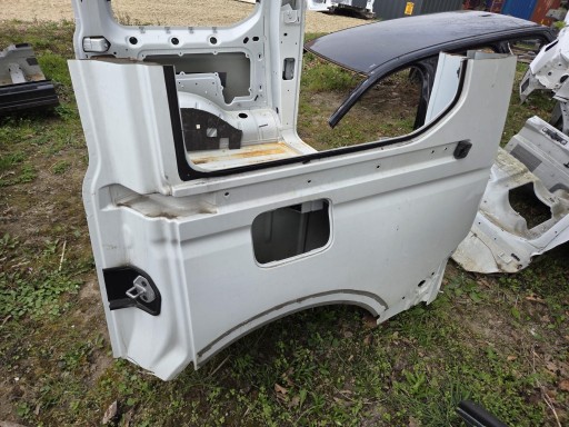 Ford Tourneo Connect III MK3 floor sump fender rear part right left
