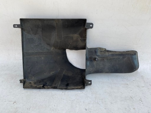 PORSCHE BOXSTER and 1 987 04- intake air steering wheel, left front 987575321