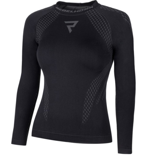 ФУТБОЛКА TERMO REBELHORN ACTIVE II LADY DXS