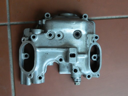 222 - SUZUKI DR 650 КРИШКА ГОЛОВКИ БЛОКУ ЦИЛІНДРІВ