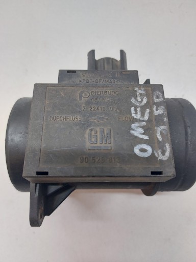 flow meter OPEL OMEGA B 2.5 TD 90528813 7.22419.00