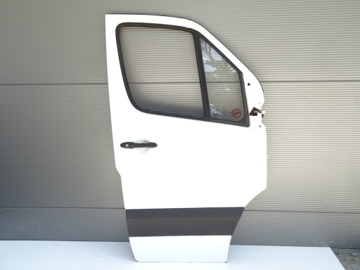 Portière Droit Avant Avant VW CRAFTER LB9A 13R