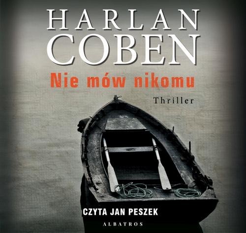 Nie mów nikomu - Harlan Coben | Audiobook