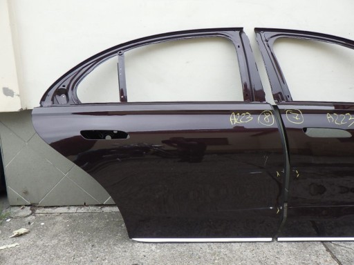 MERCEDES S KLASA 223 W223 door front right