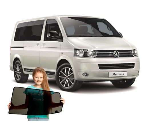 Шторы RayStop предназначены для Volkswagen T5