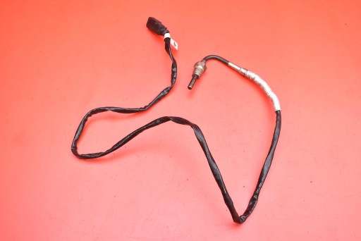 Sensor TEMPERATURY Gase 3HTS0347 AUDI A6 C7 2.0 TDI 190 KM LIFT 14-20