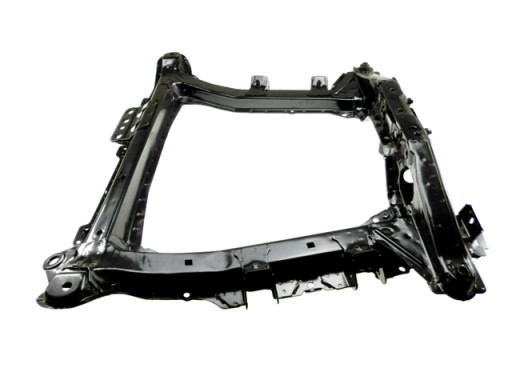 7700435758 - Балка санки рама коляски renault clio ii 1.2 1.4 98-