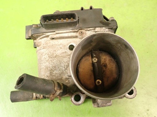 EAC80-020 - Дроссельная заслонка MITSUBISHI OUTLANDER и 2.4 B 03r