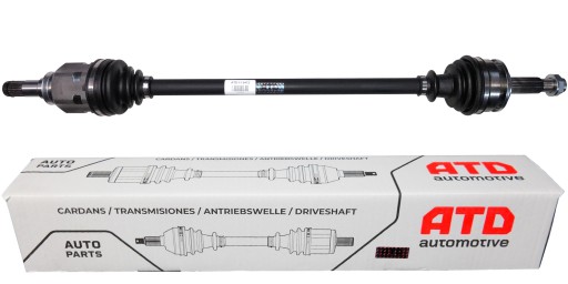 ПОЛУОСЬ ATD-AUTOMOTIVE ATD-11-0472-20